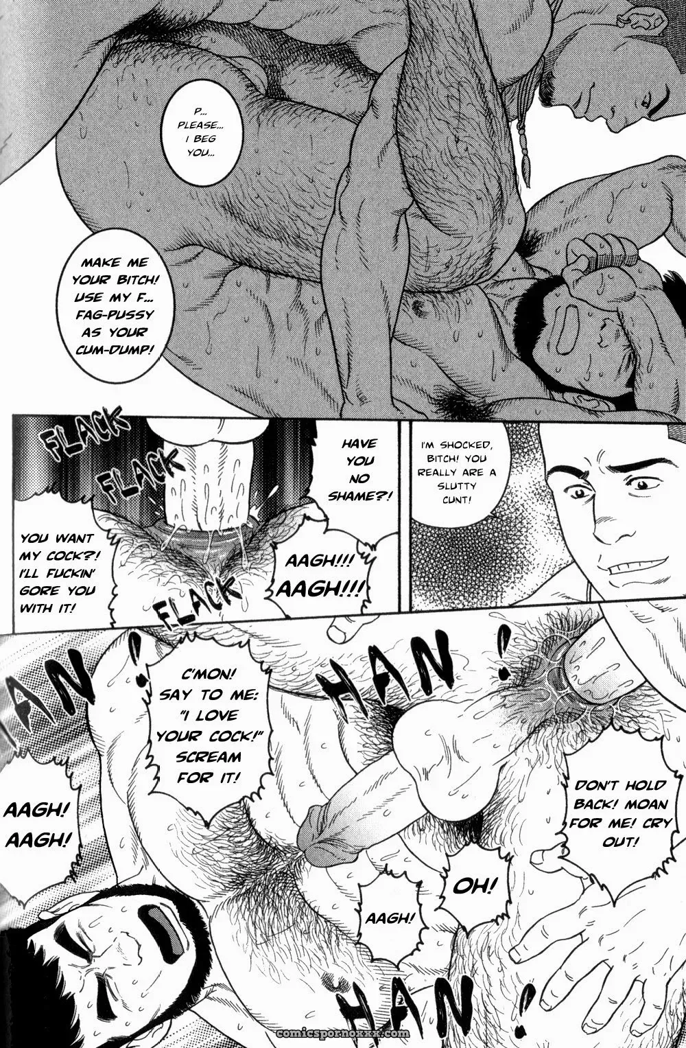 I Could Never Tell You That I Loved You - Page 18