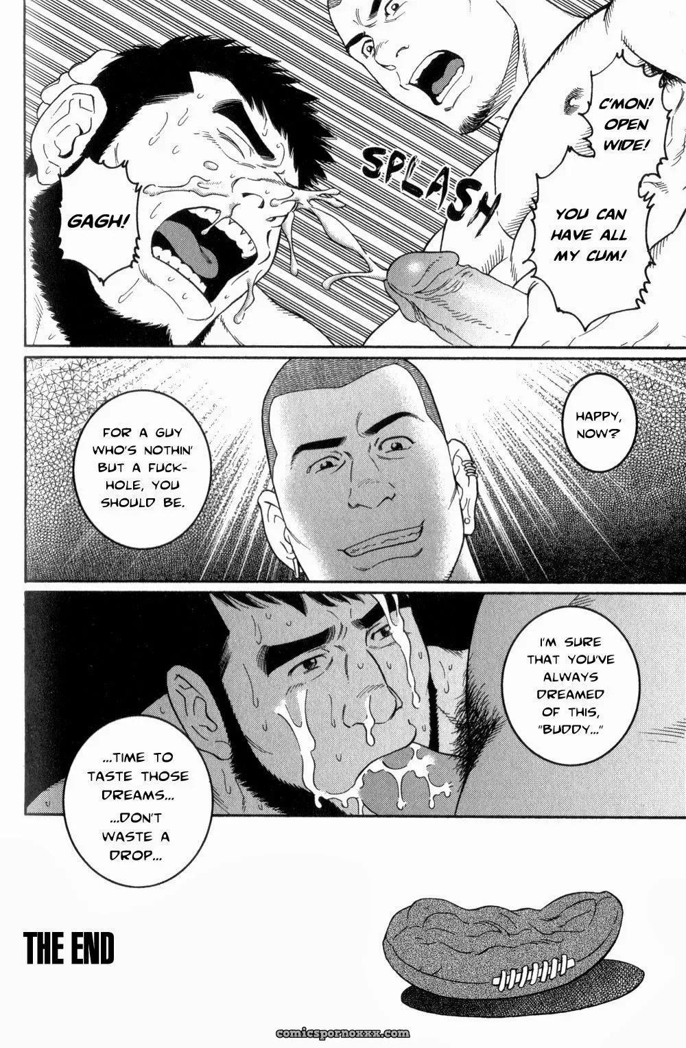 I Could Never Tell You That I Loved You - Page 20