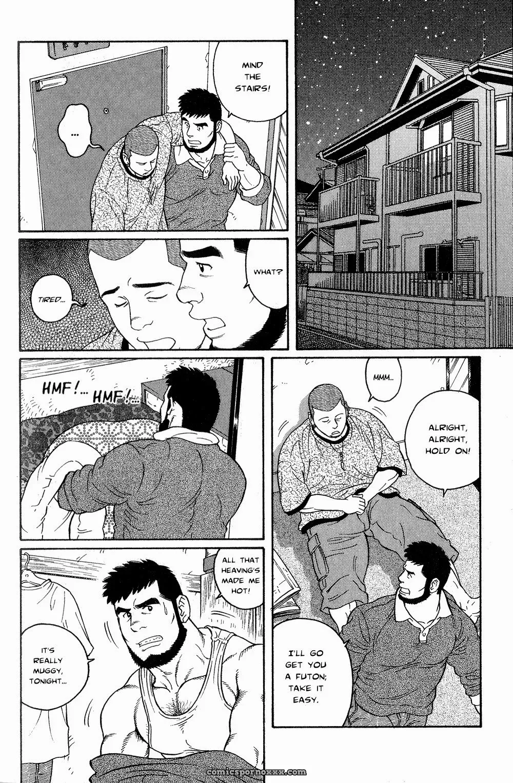 I Could Never Tell You That I Loved You - Page 4