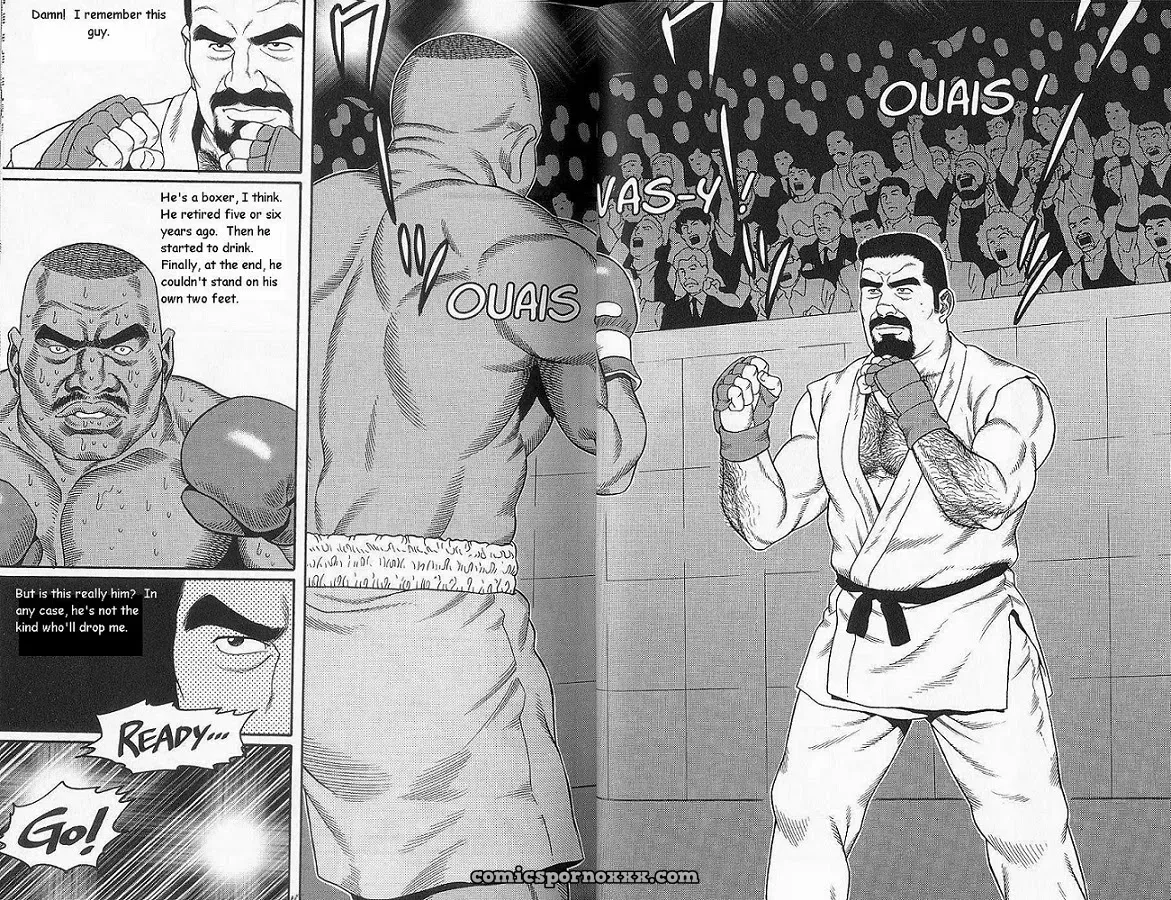 Gengoroh Tagame – Arena - Page 15