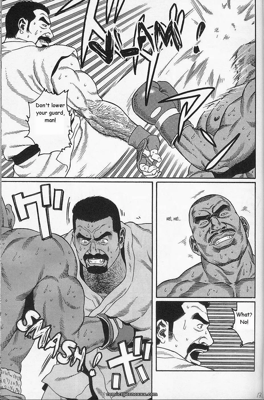 Gengoroh Tagame – Arena - Page 17