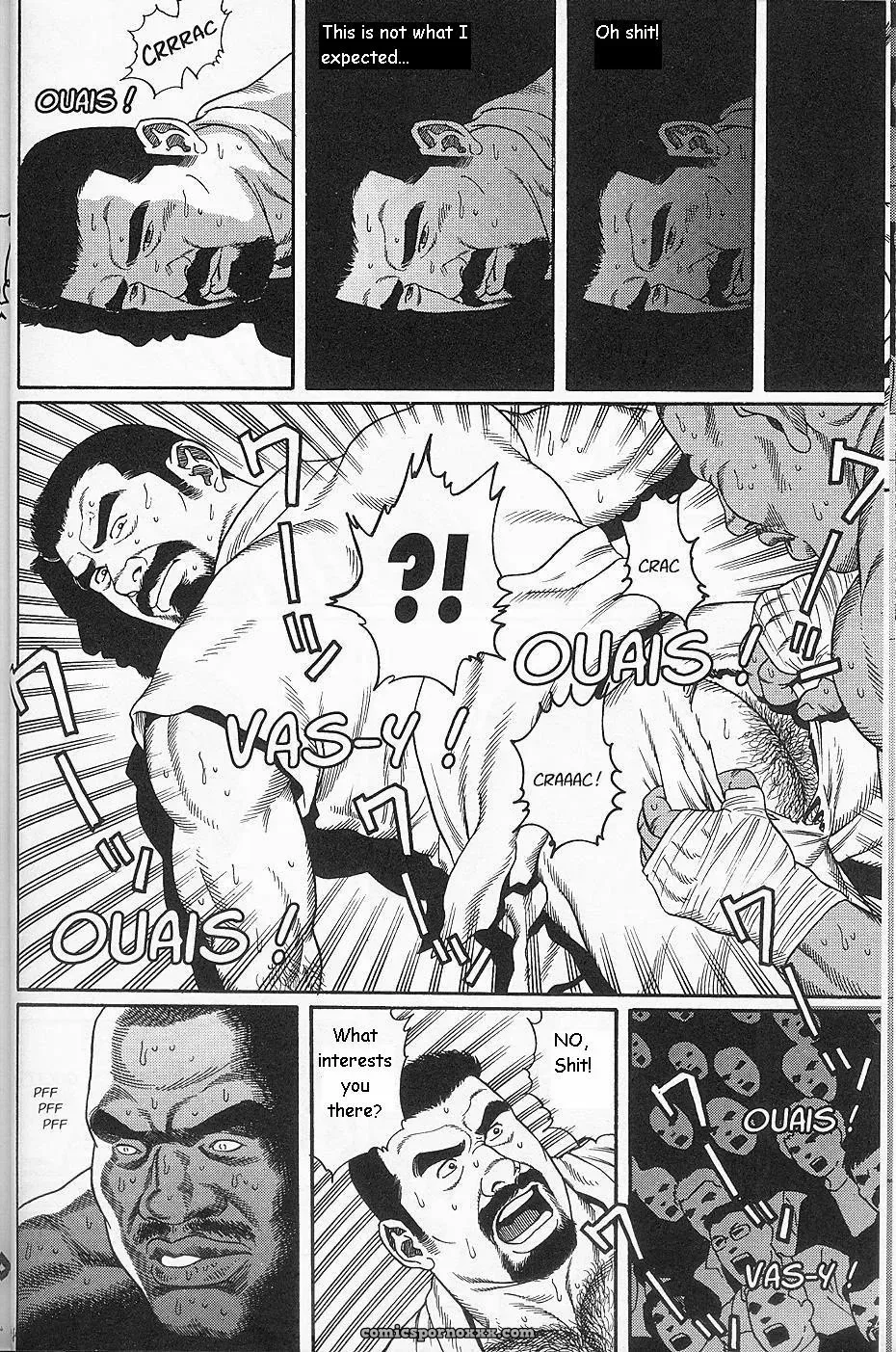 Gengoroh Tagame – Arena - Page 18