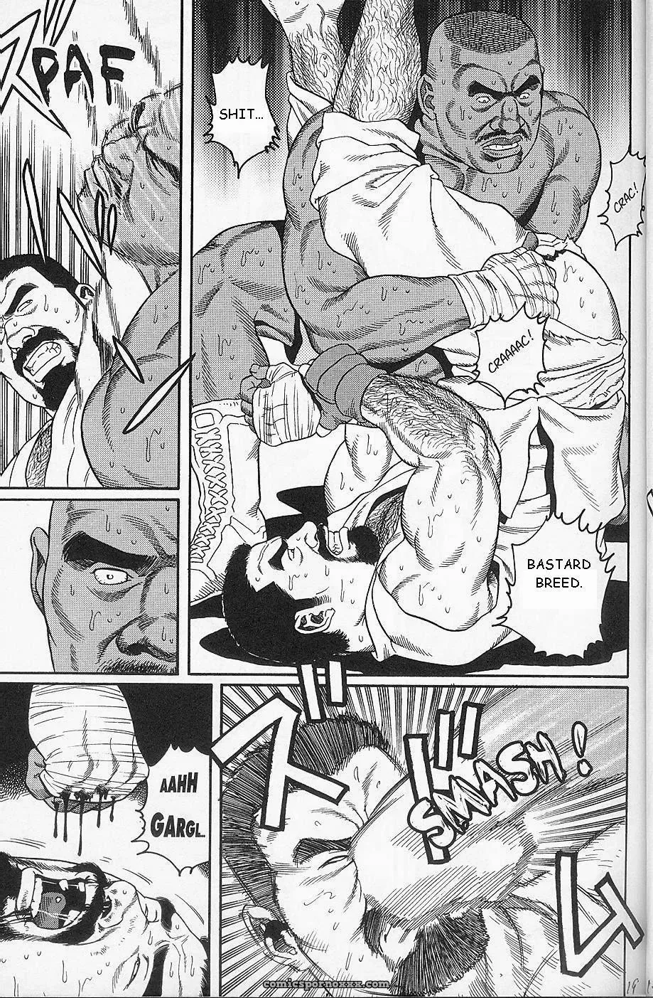 Gengoroh Tagame – Arena - Page 19