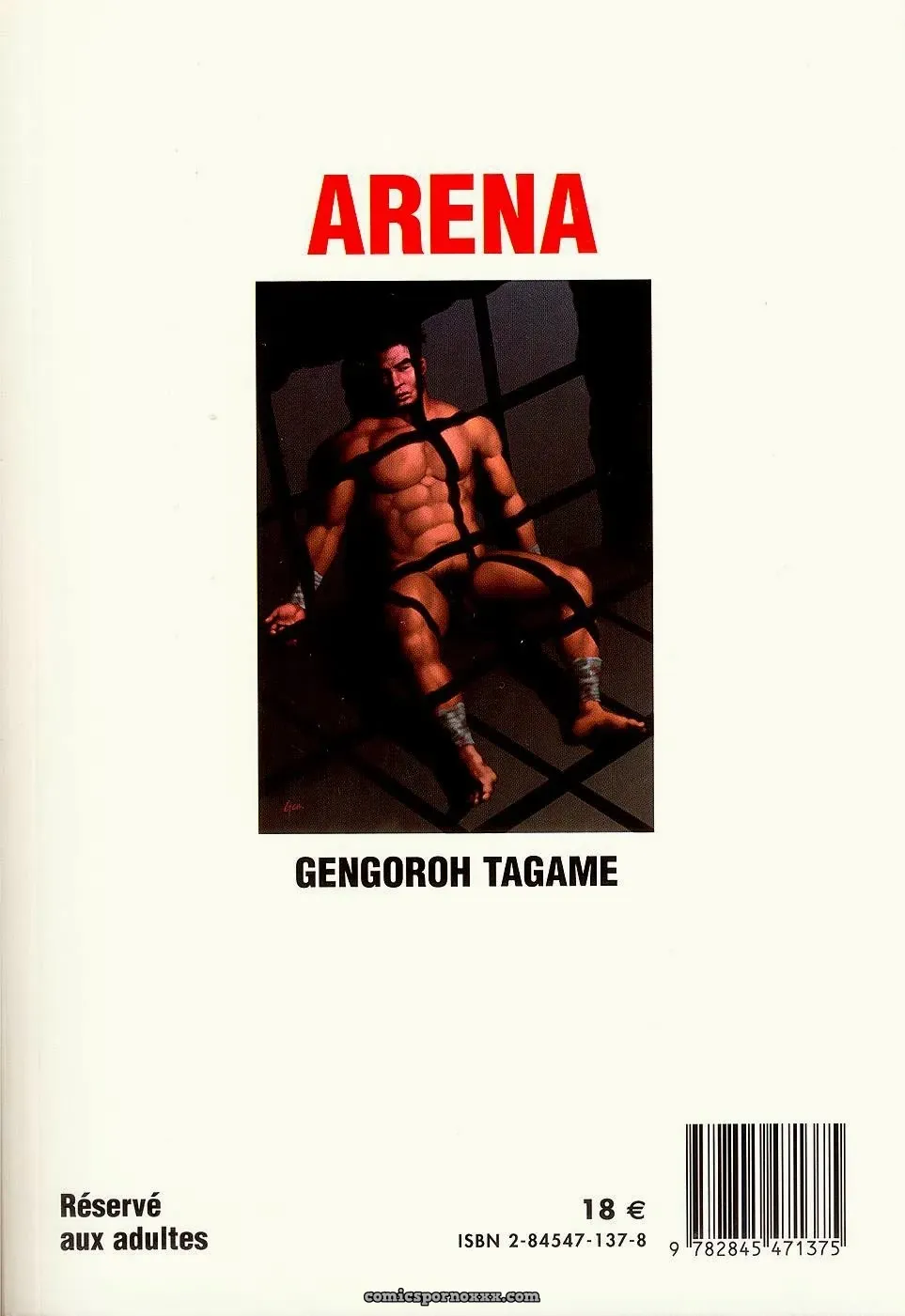 Gengoroh Tagame – Arena - Page 2