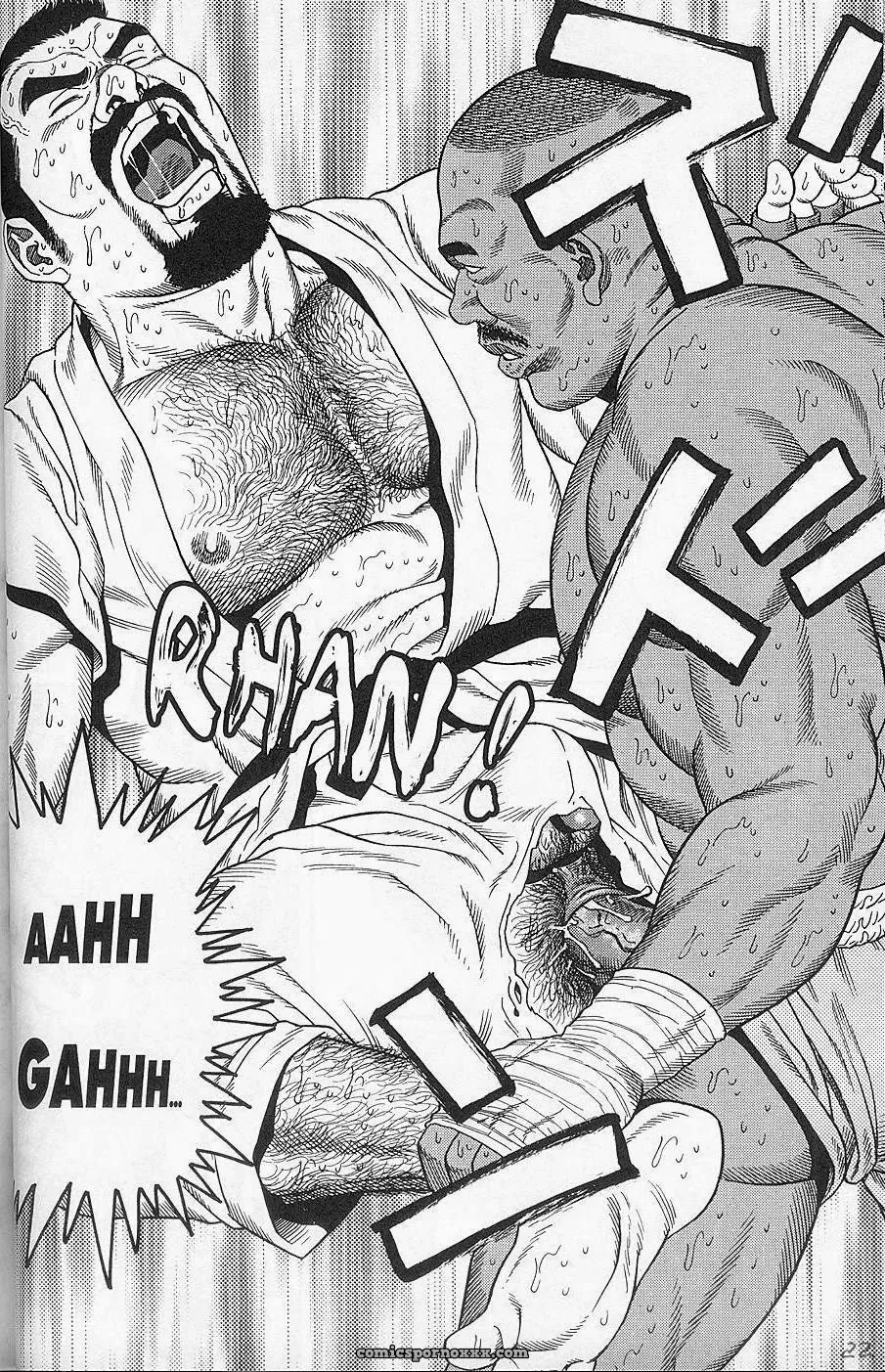 Gengoroh Tagame – Arena - Page 22