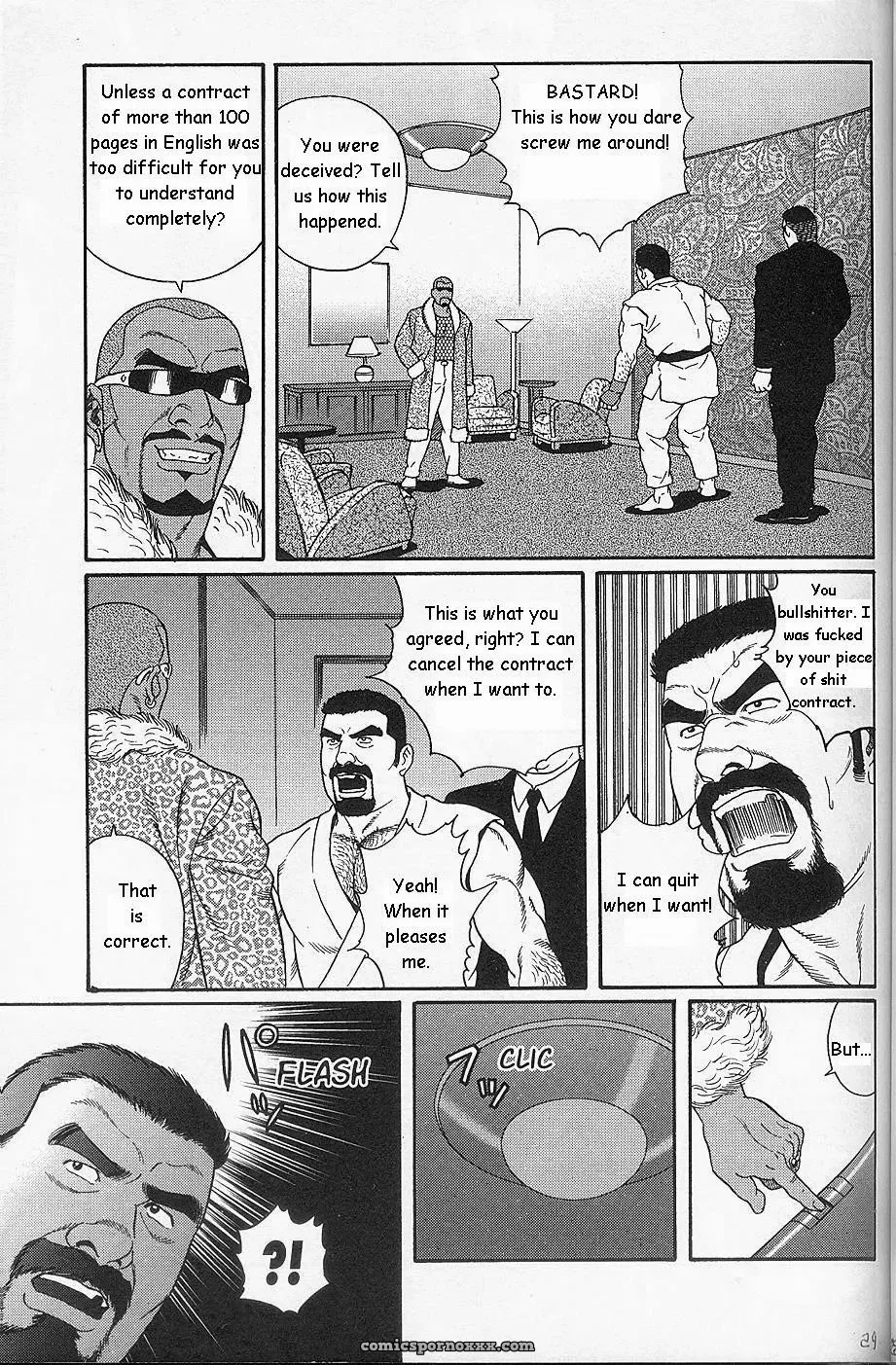 Gengoroh Tagame – Arena - Page 29