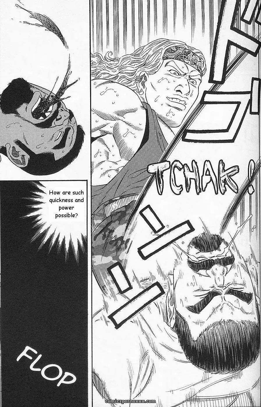 Gengoroh Tagame – Arena - Page 37