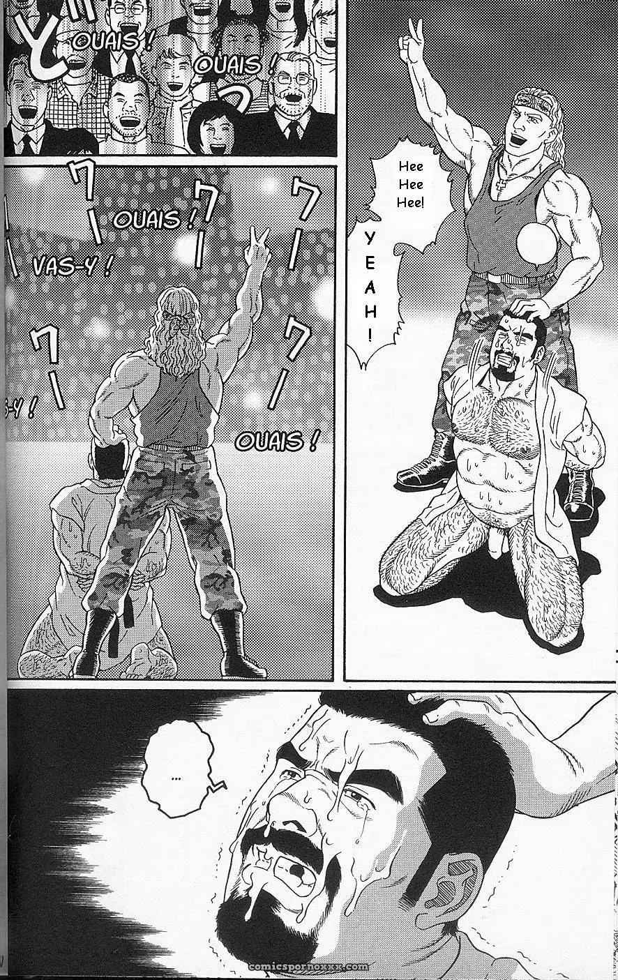 Gengoroh Tagame – Arena - Page 40