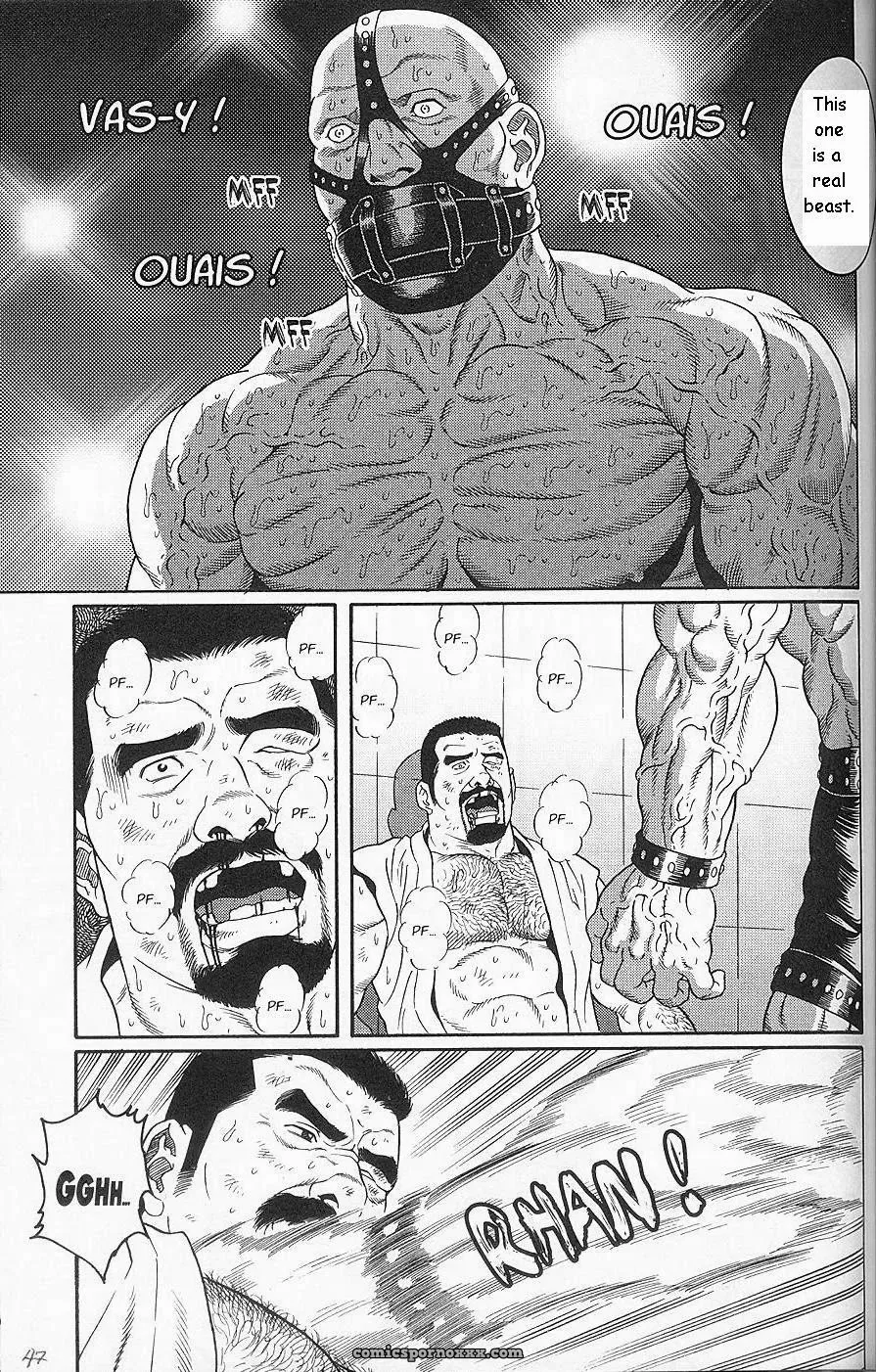 Gengoroh Tagame – Arena - Page 46