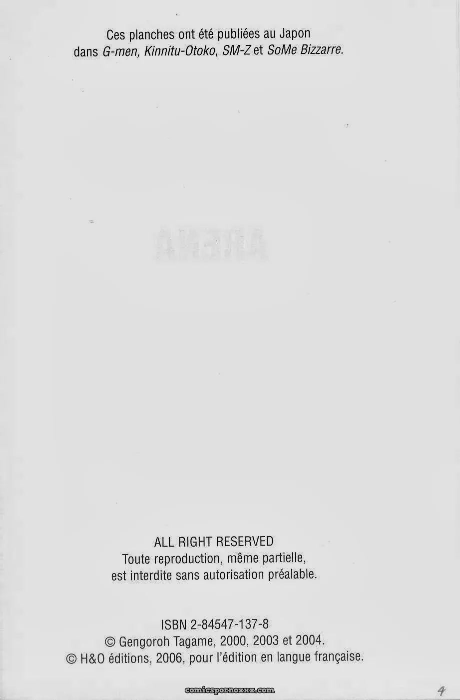 Gengoroh Tagame – Arena - Page 5