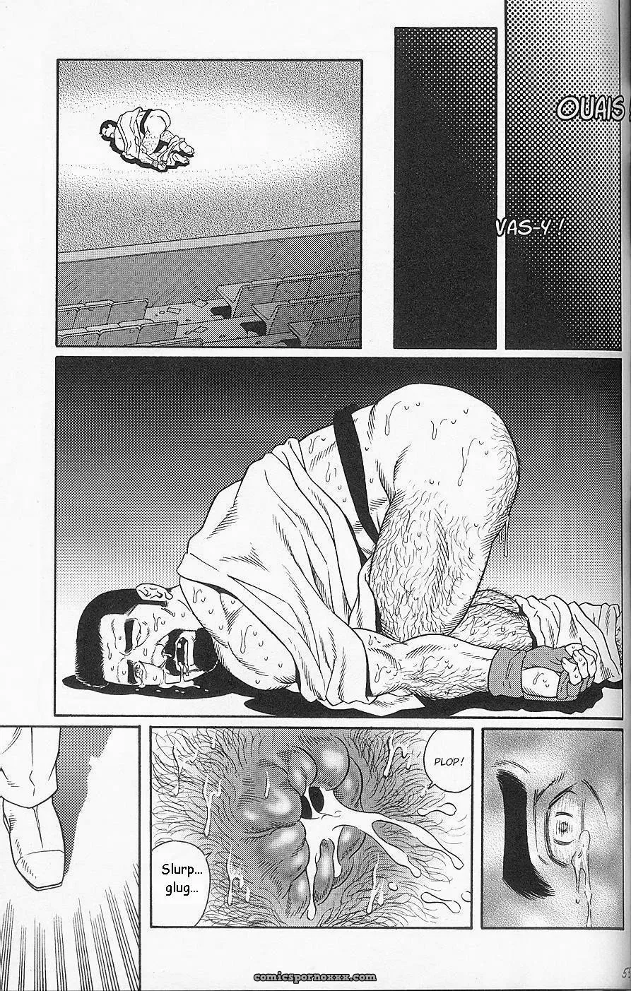 Gengoroh Tagame – Arena - Page 54