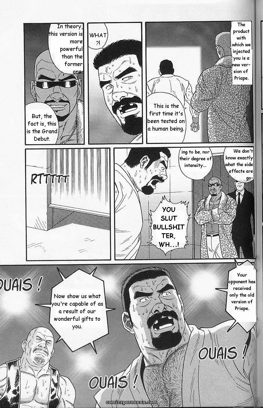 Gengoroh Tagame – Arena - Page 64