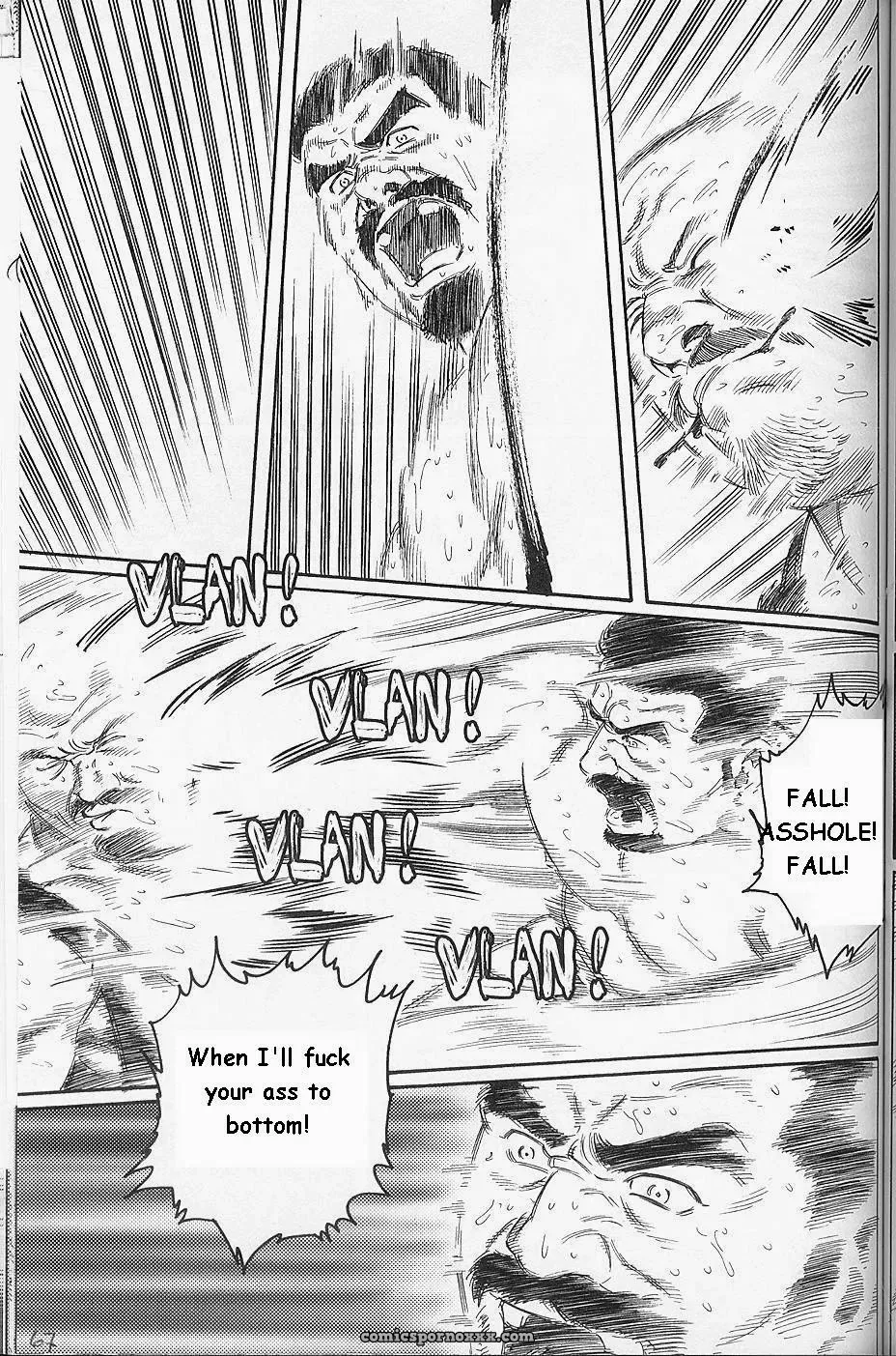 Gengoroh Tagame – Arena - Page 66