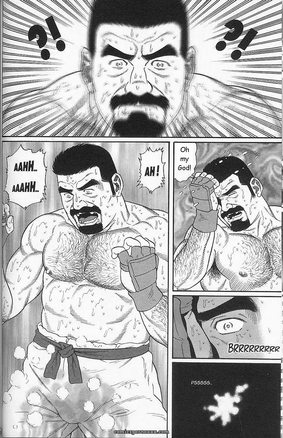 Gengoroh Tagame – Arena - Page 67