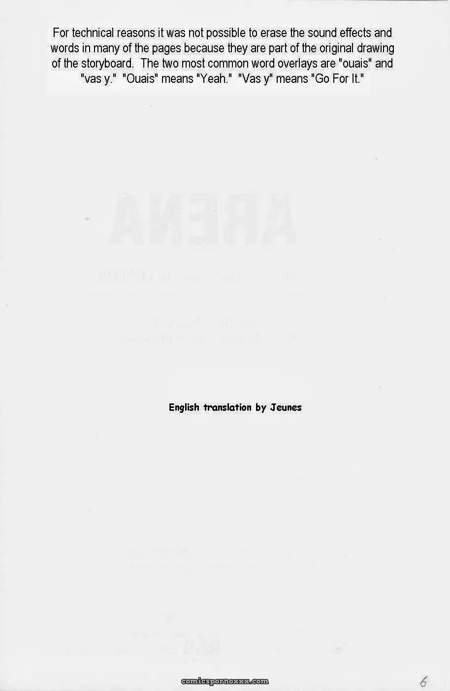 Gengoroh Tagame – Arena - Page 7