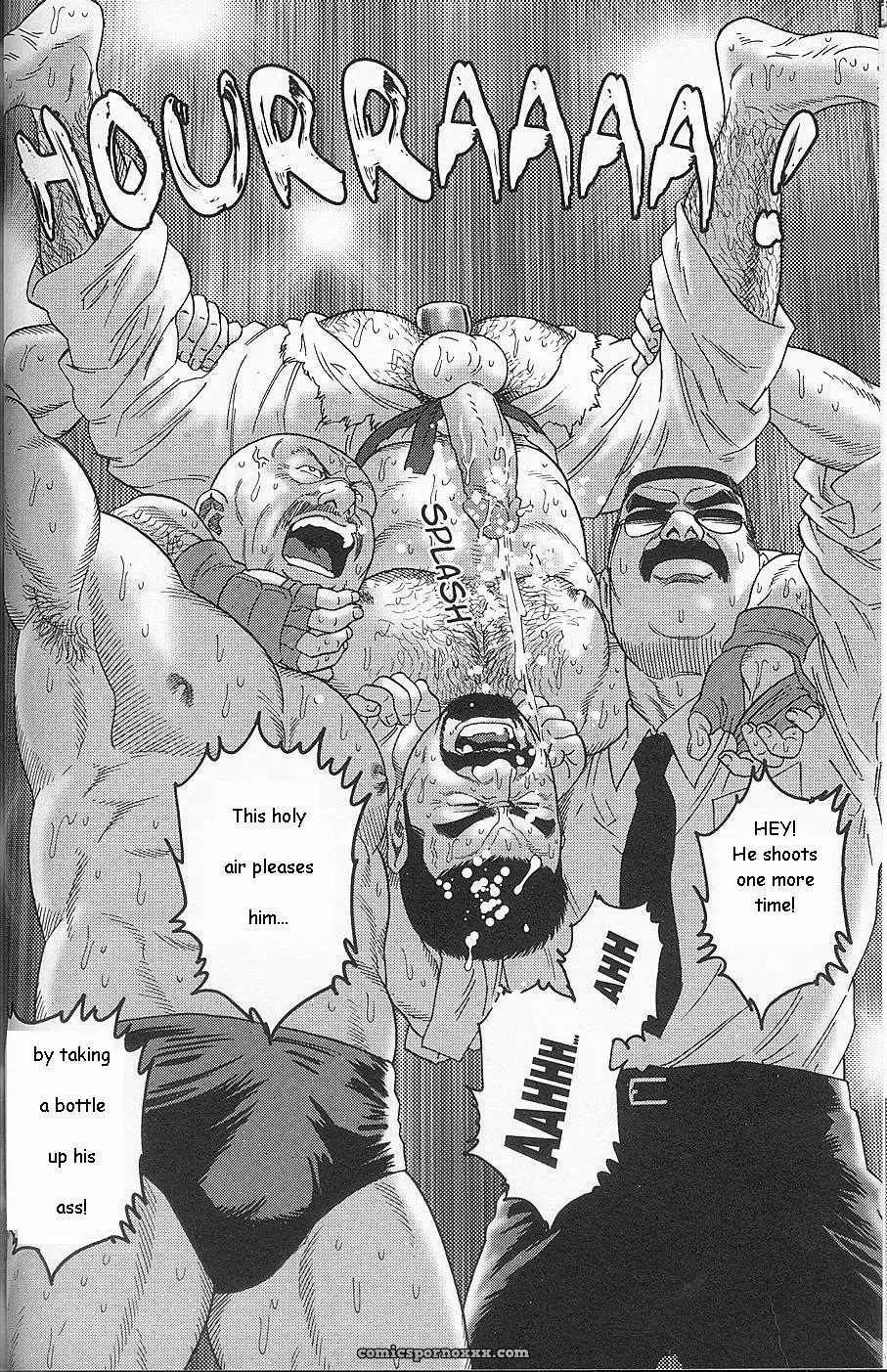 Gengoroh Tagame – Arena - Page 75