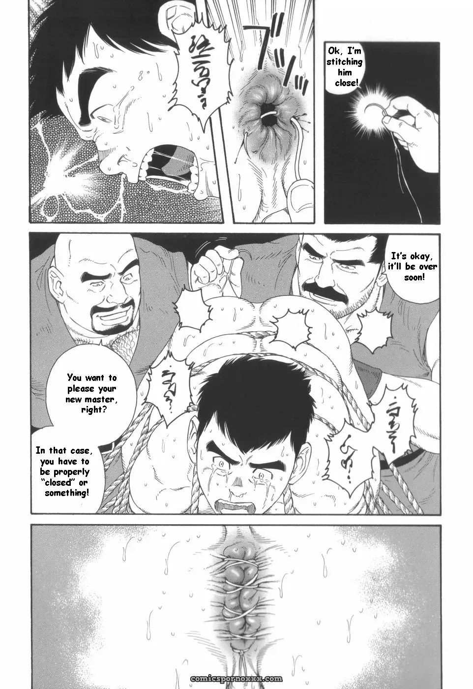 Enslaved In Unknown World - Page 14