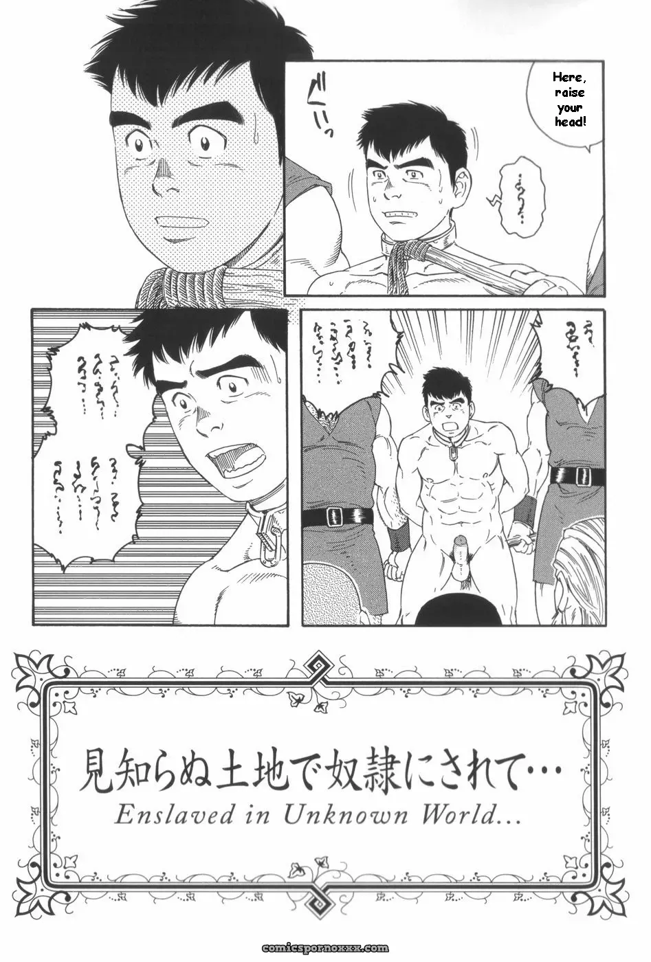 Enslaved In Unknown World - Page 2