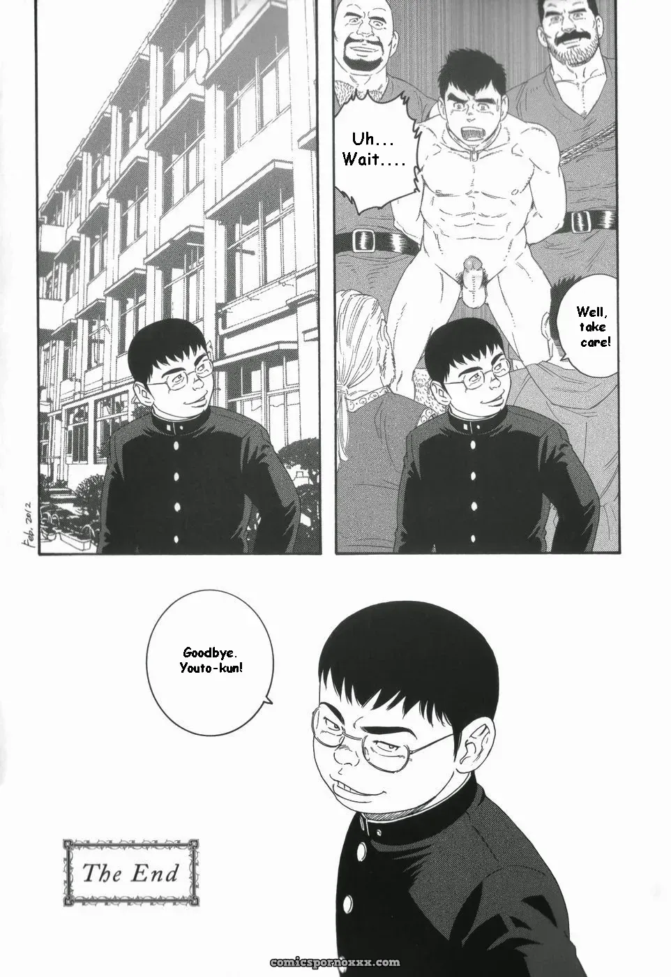 Enslaved In Unknown World - Page 24