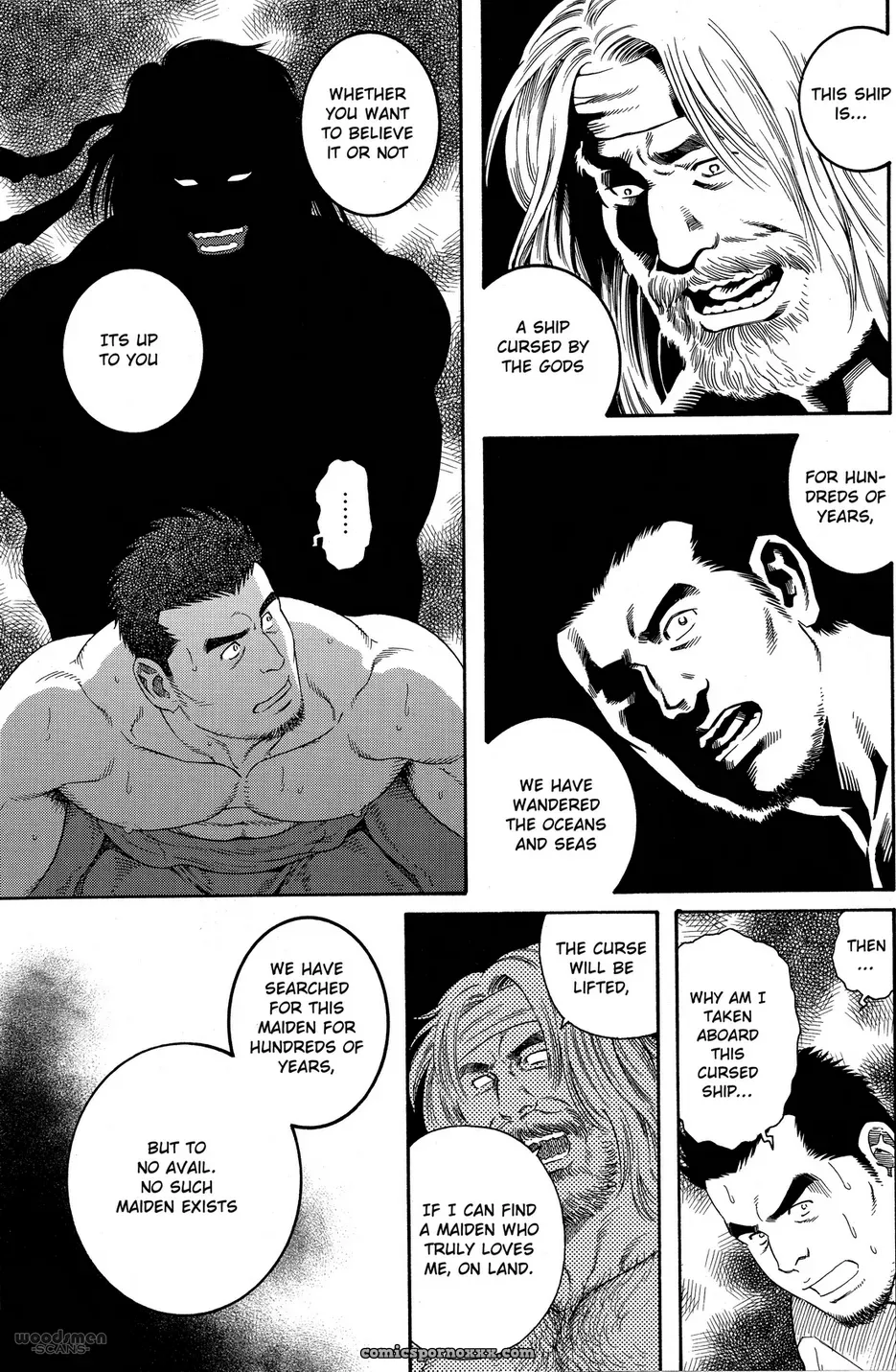 The Flying Dutchman - Page 11