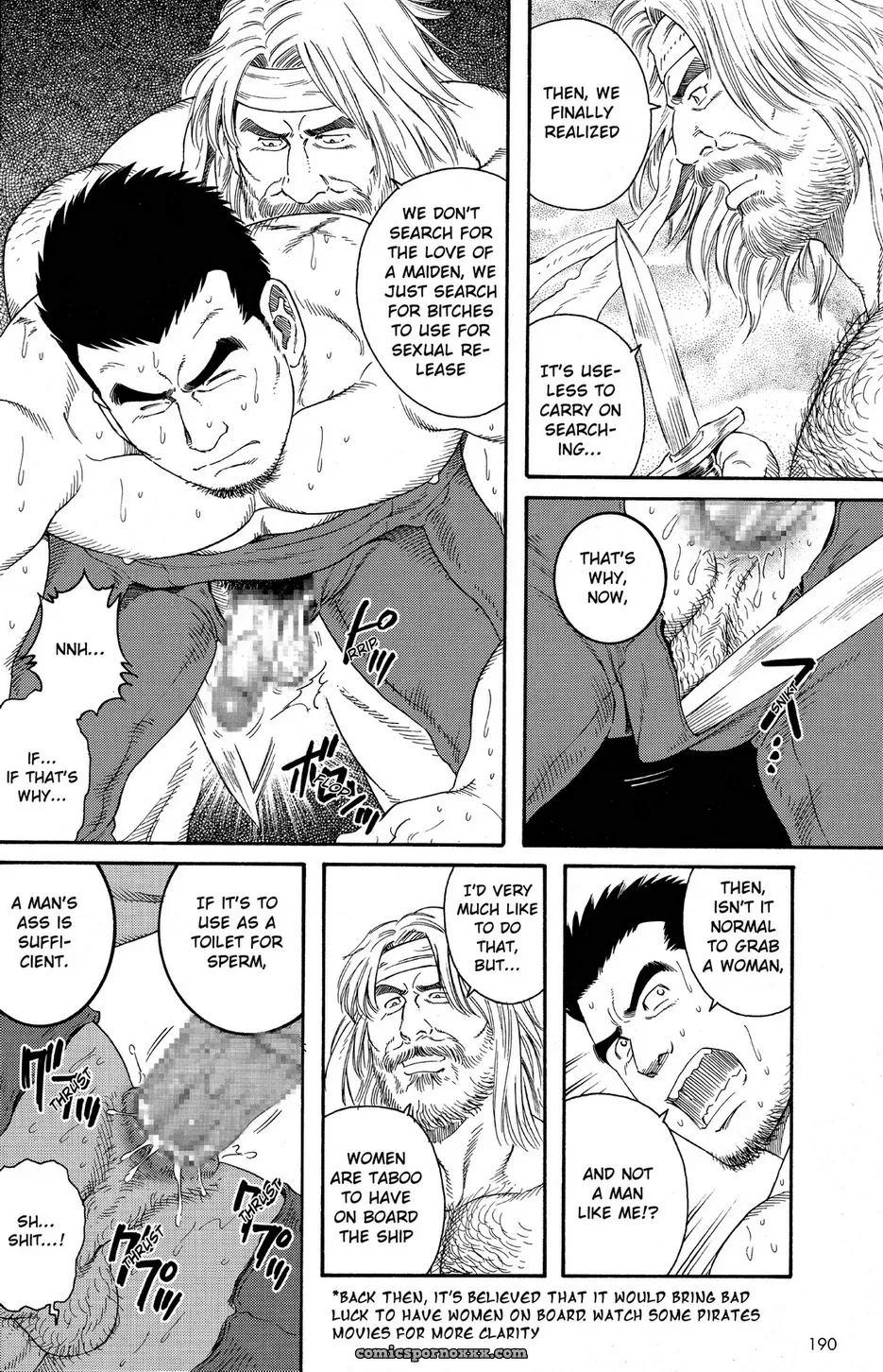 The Flying Dutchman - Page 12