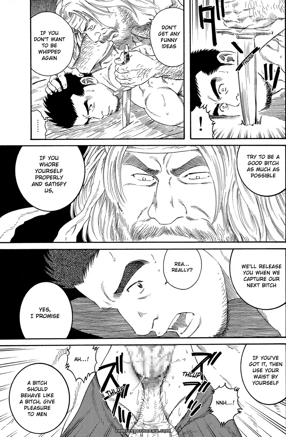 The Flying Dutchman - Page 13