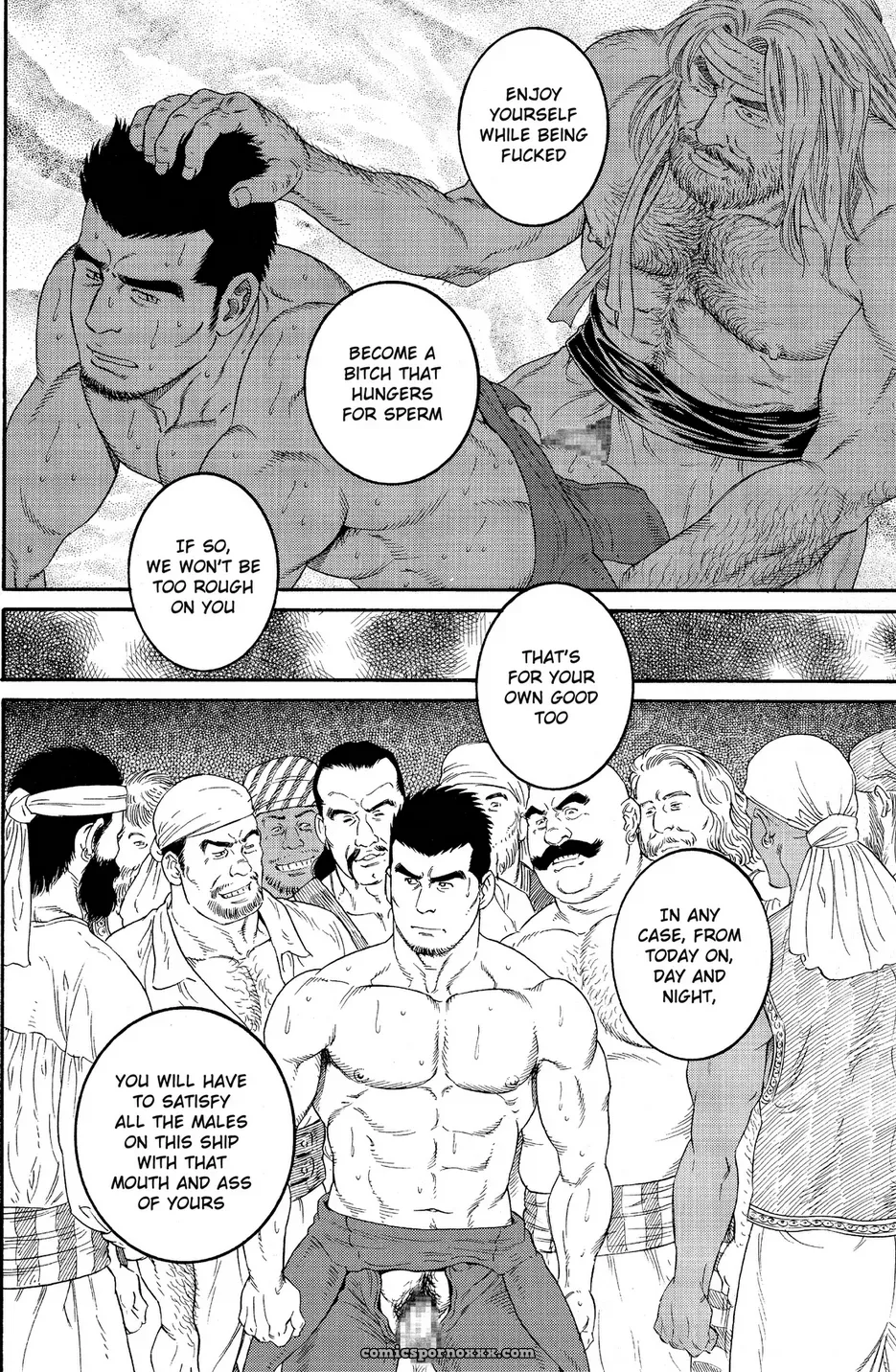 The Flying Dutchman - Page 14