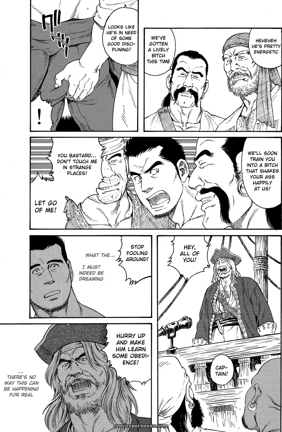 The Flying Dutchman - Page 3