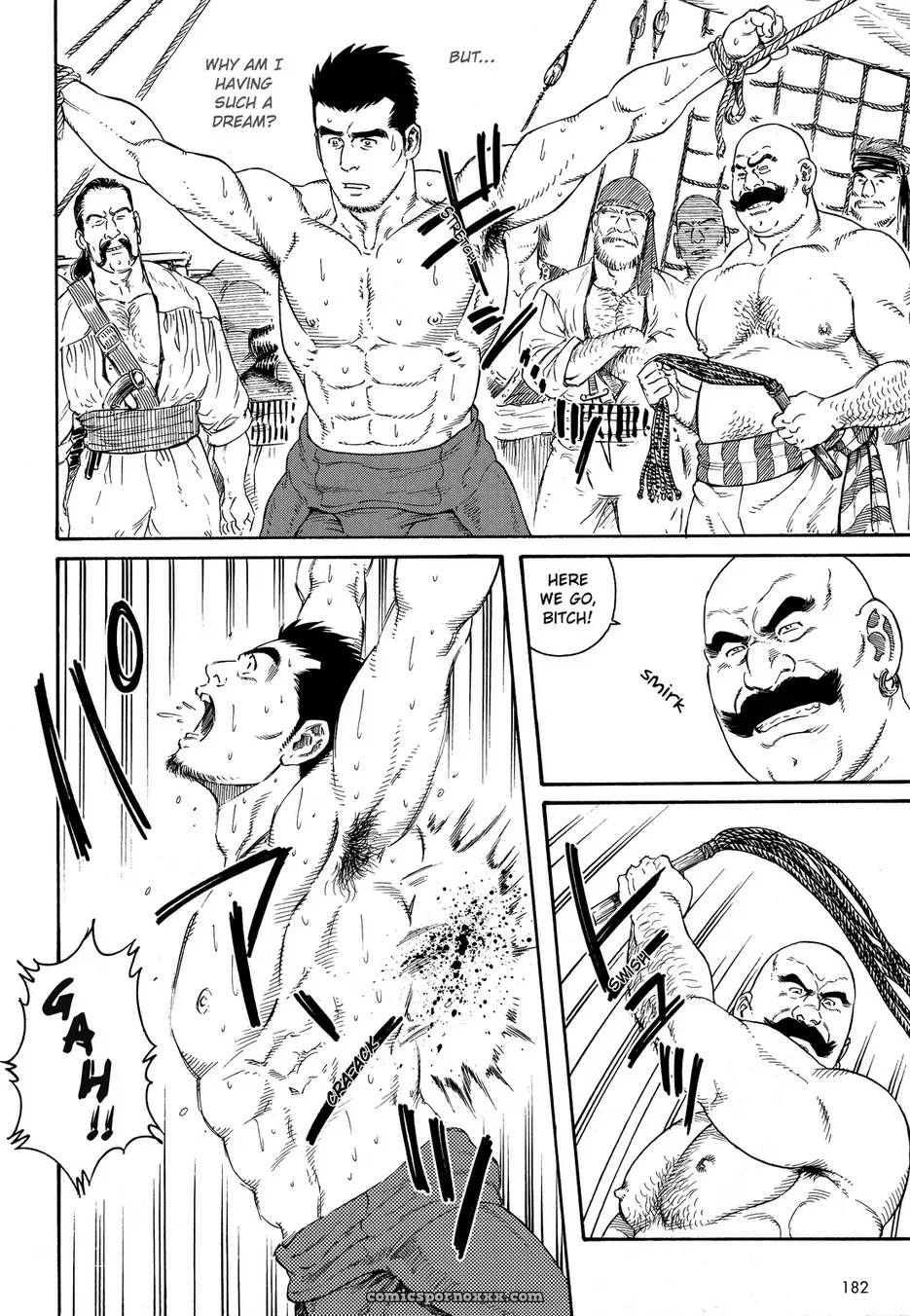 The Flying Dutchman - Page 4