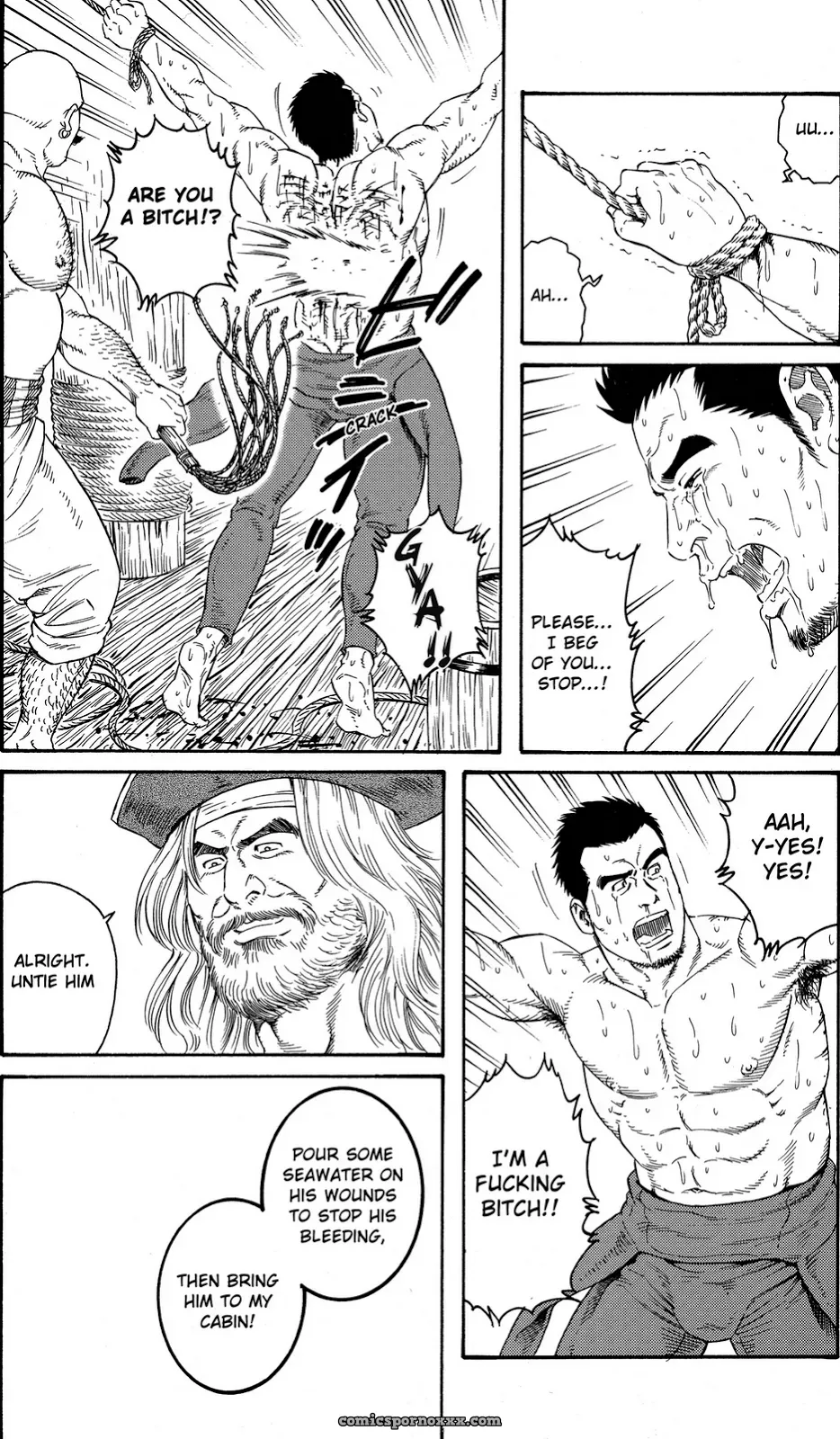 The Flying Dutchman - Page 6