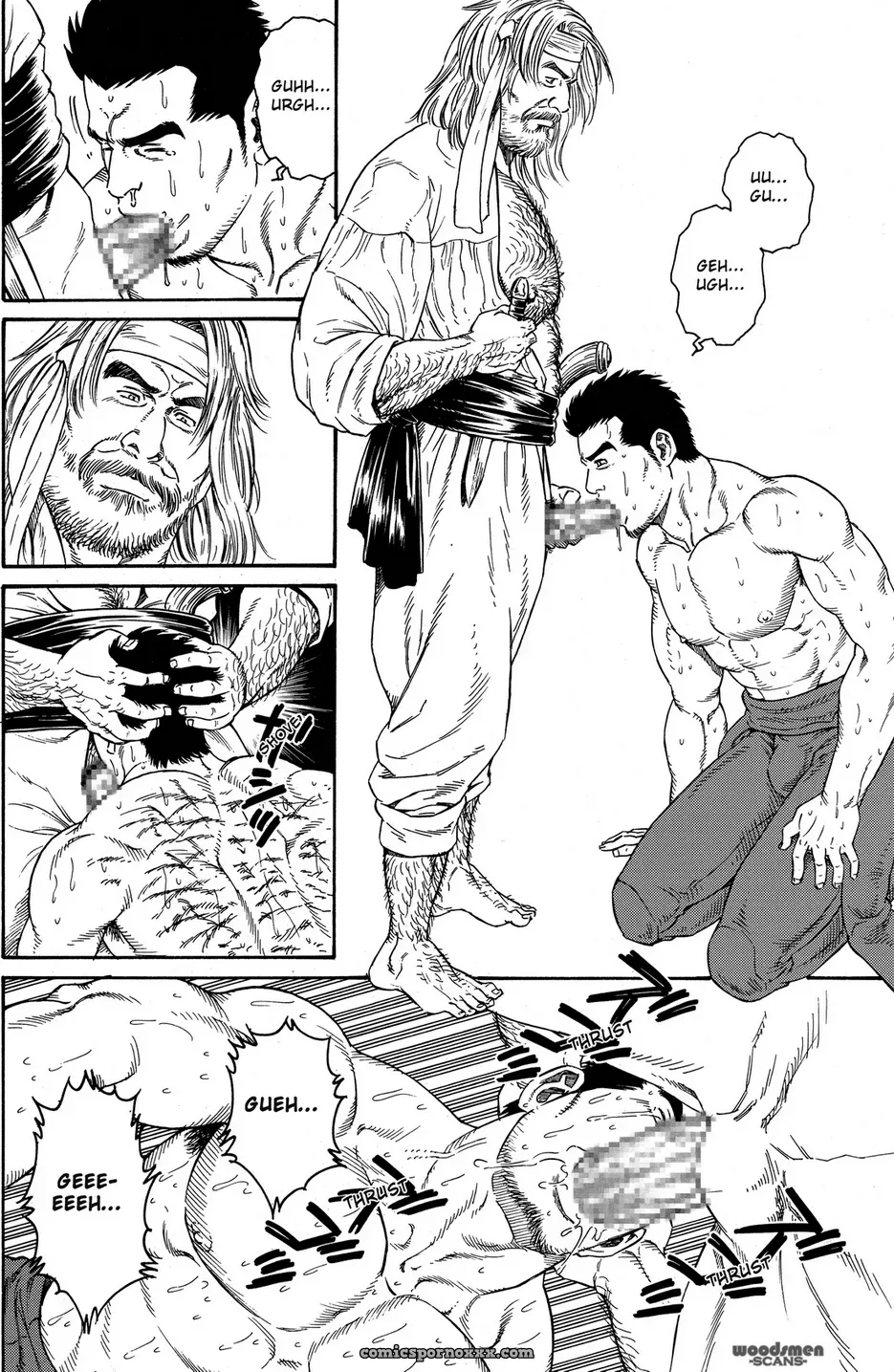 The Flying Dutchman - Page 8