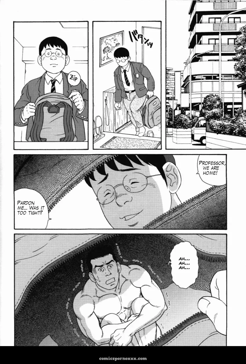 Puppet Master - Page 2