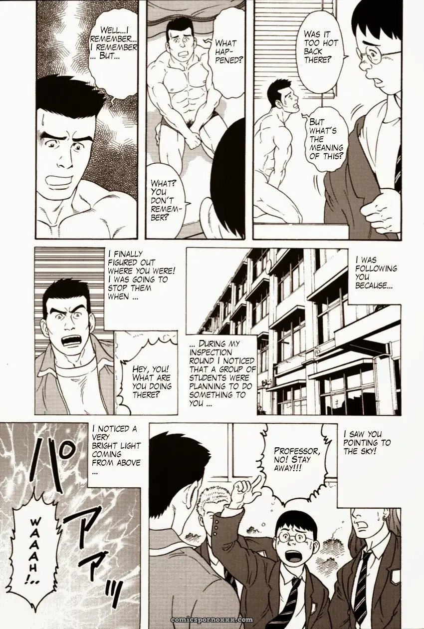 Puppet Master - Page 3