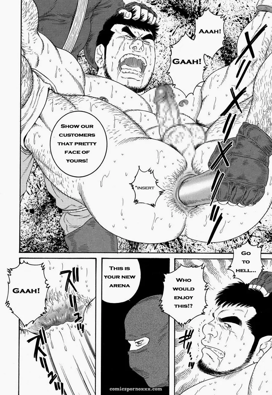 Standing Ovations - Page 10