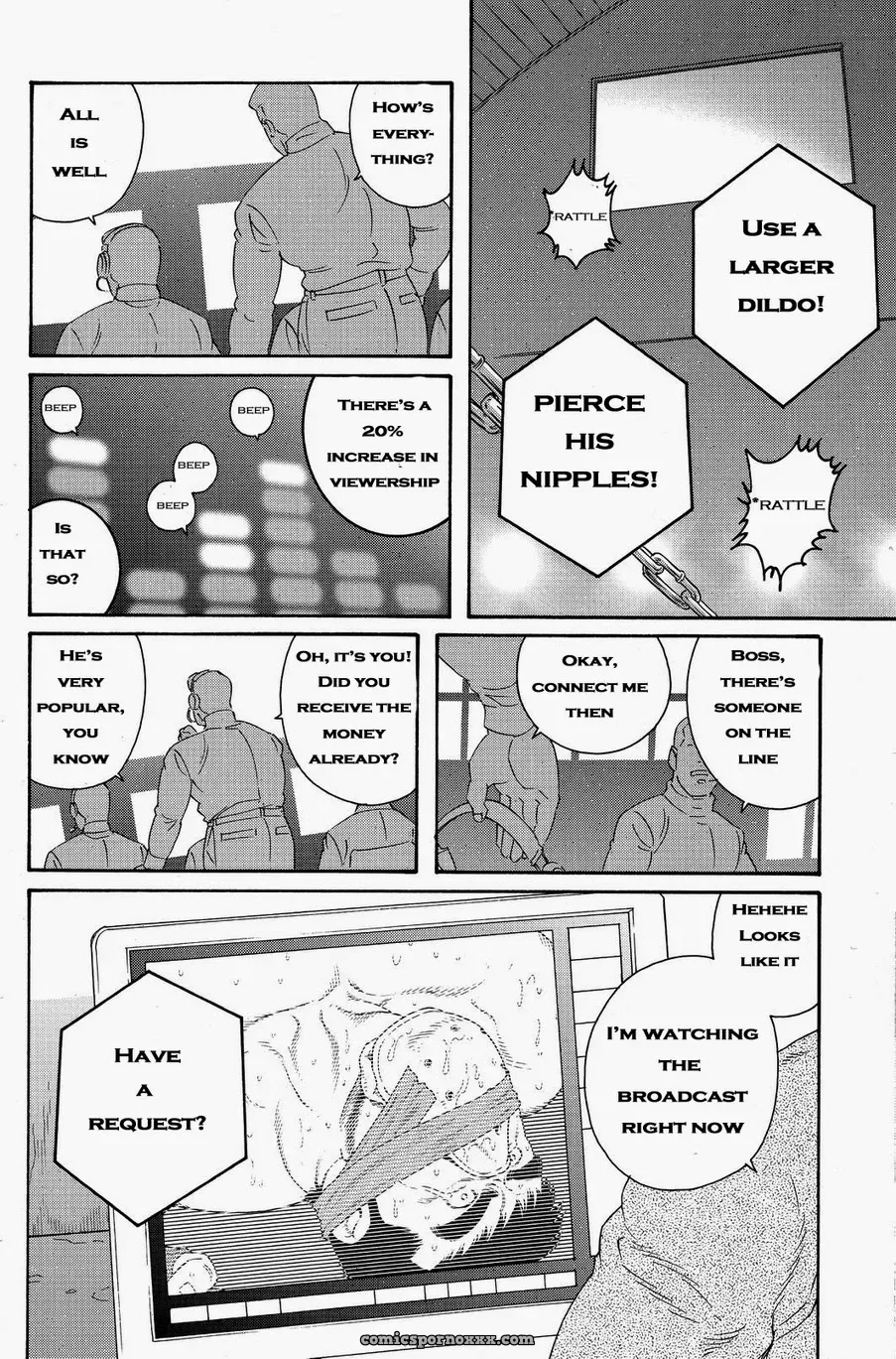 Standing Ovations - Page 14