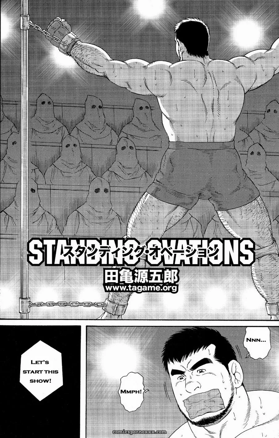 Standing Ovations - Page 2