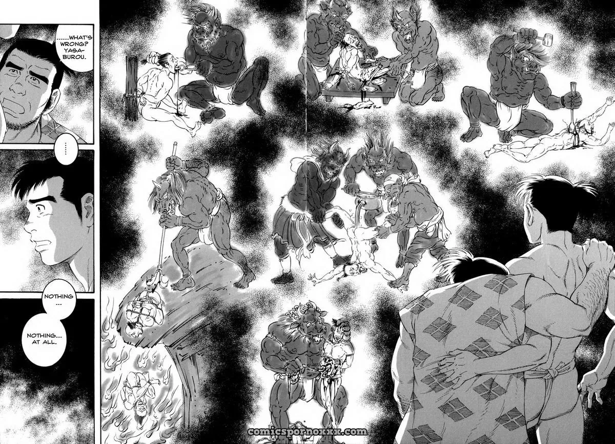 Father And Son In Hell - Page 109