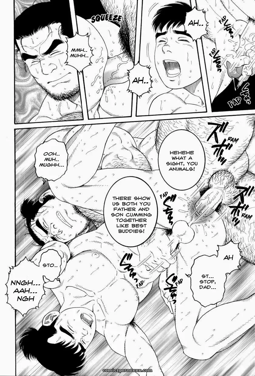 Father And Son In Hell - Page 21