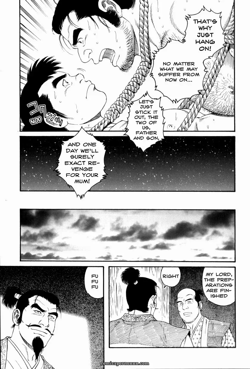 Father And Son In Hell - Page 28