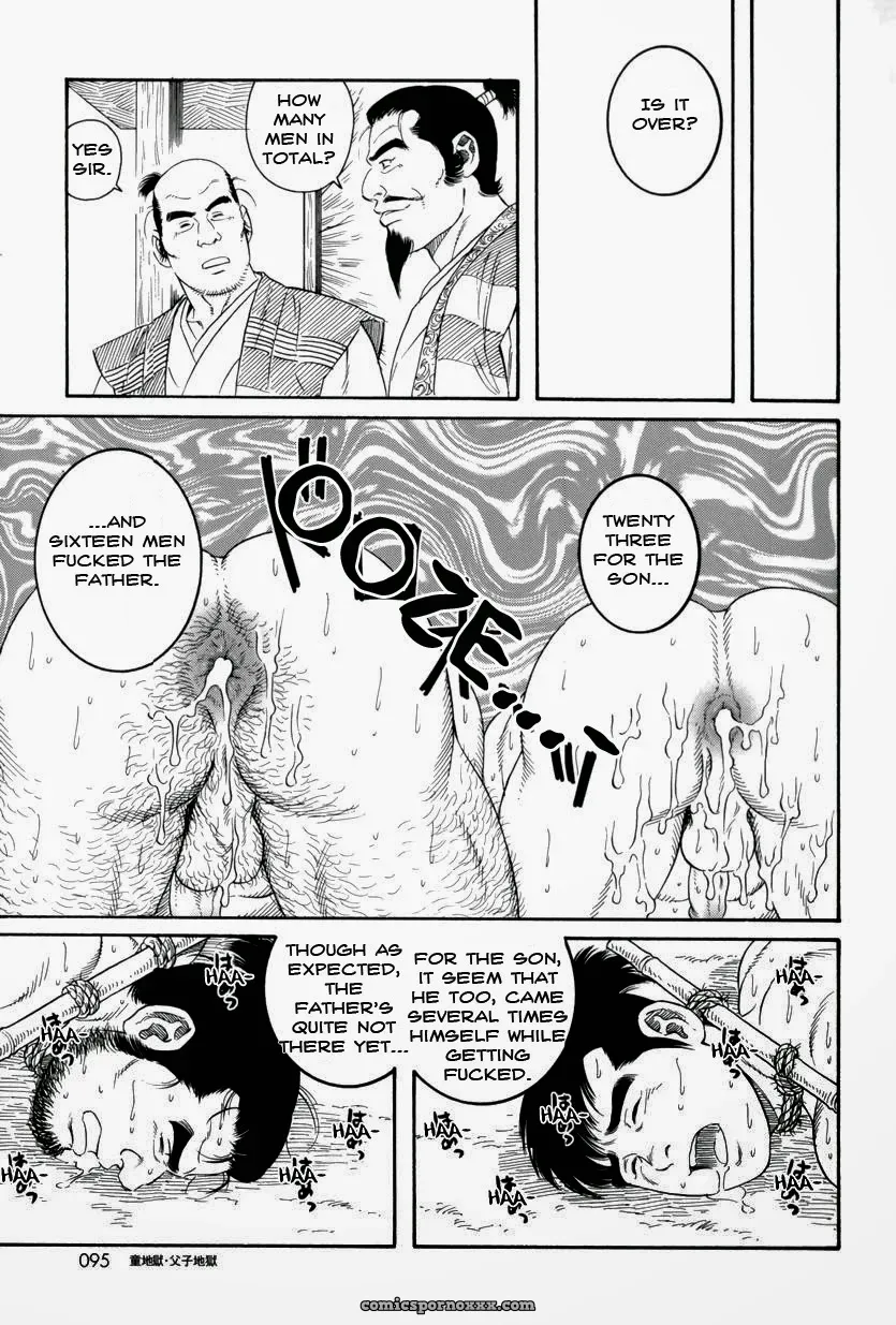 Father And Son In Hell - Page 42