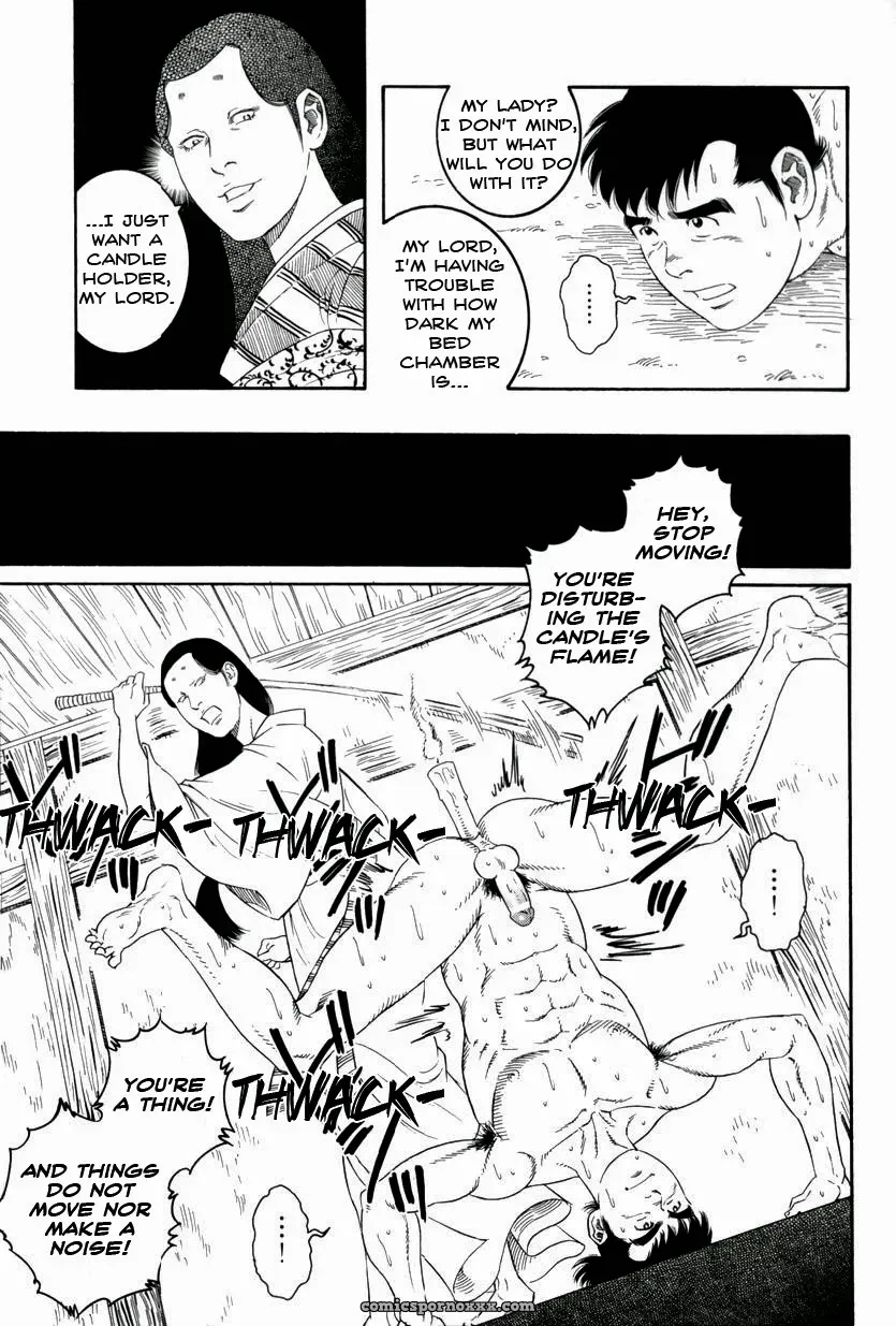 Father And Son In Hell - Page 44