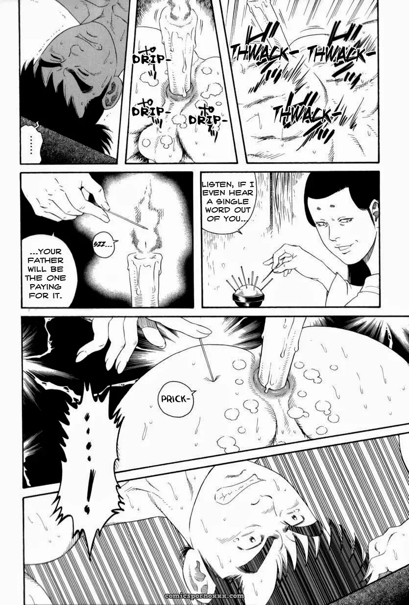 Father And Son In Hell - Page 45
