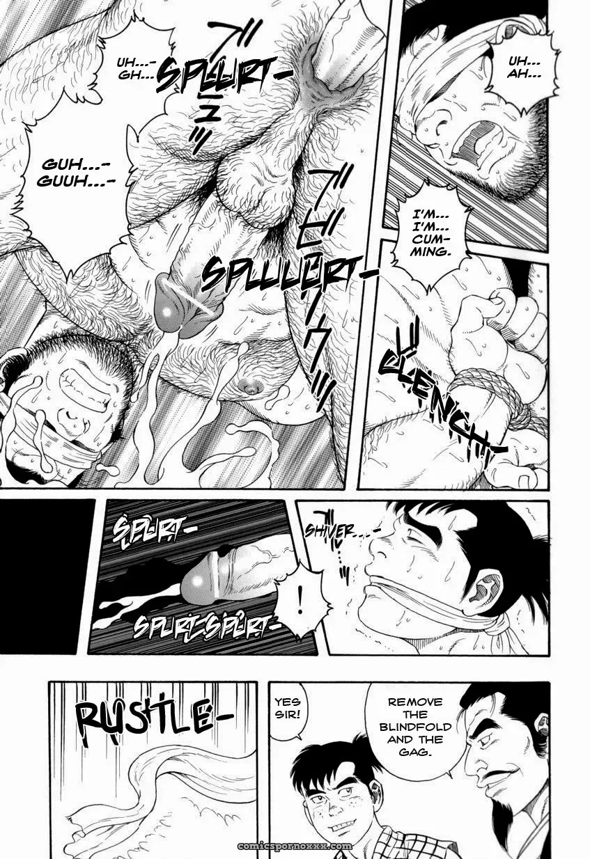 Father And Son In Hell - Page 60