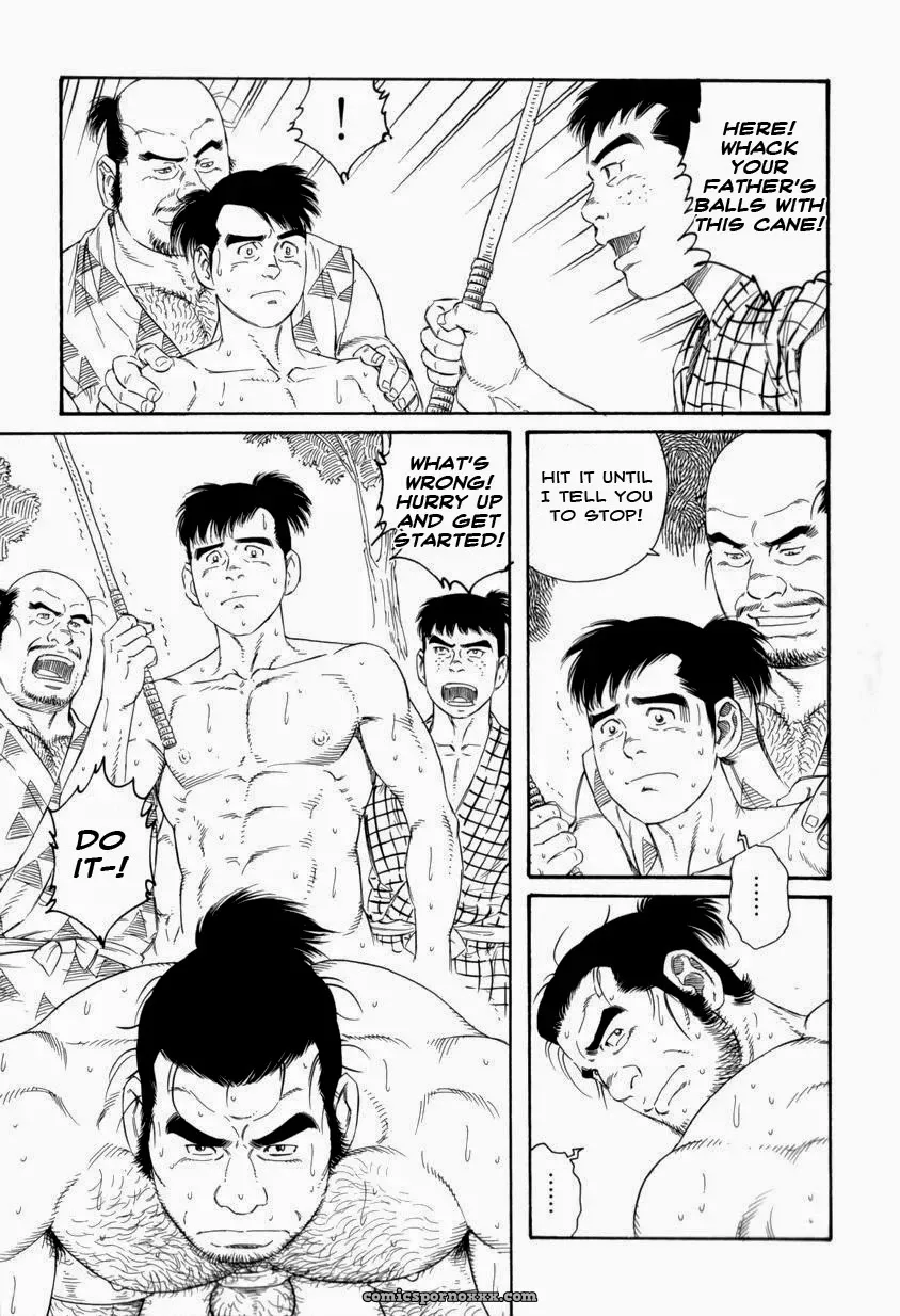 Father And Son In Hell - Page 90