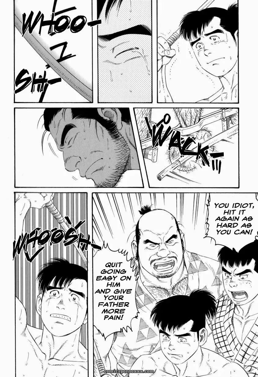 Father And Son In Hell - Page 91