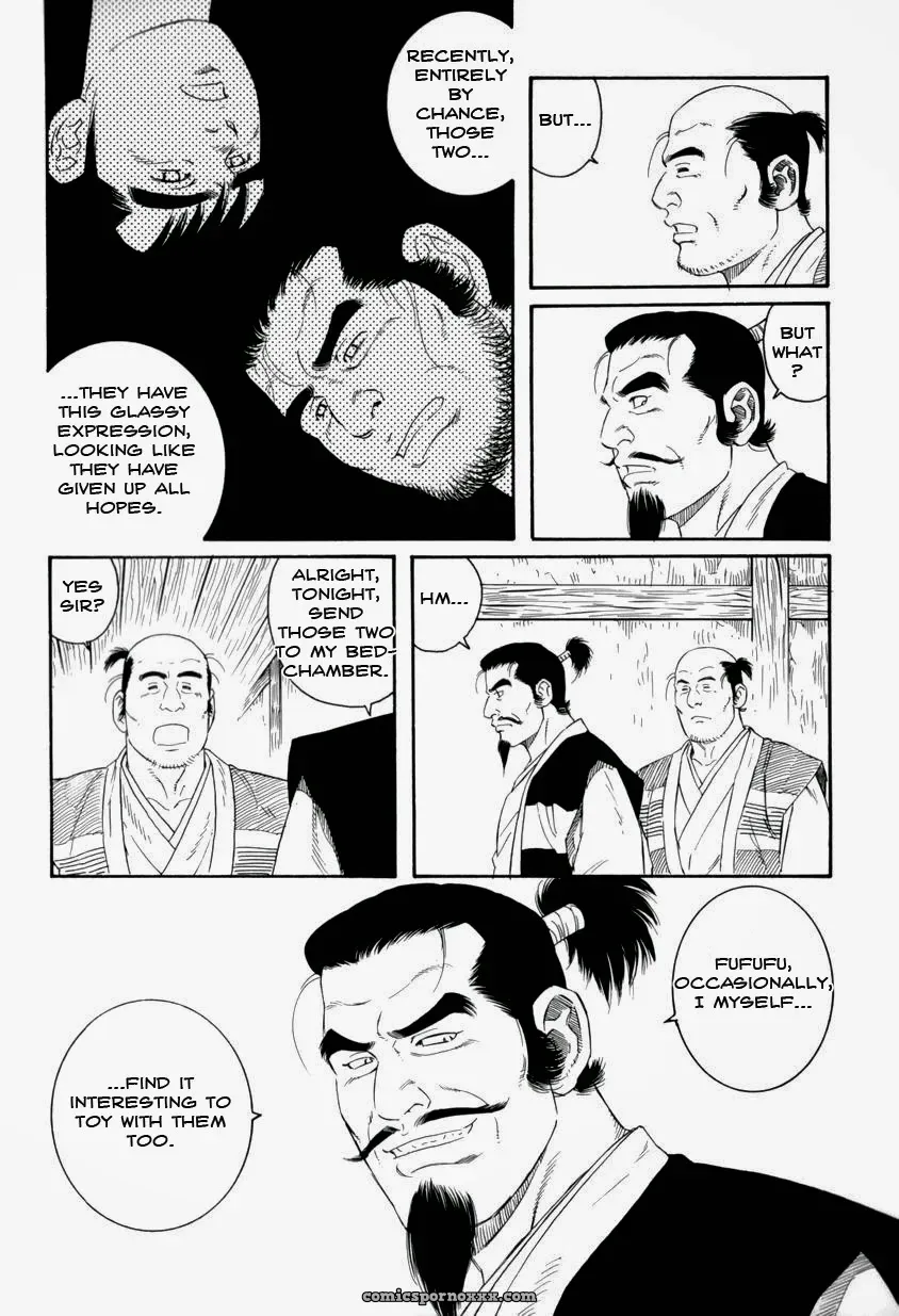 Father And Son In Hell - Page 95