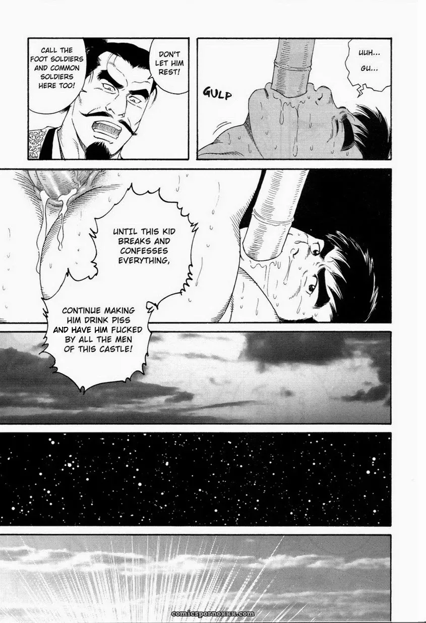 A Boy In Hell - Page 15