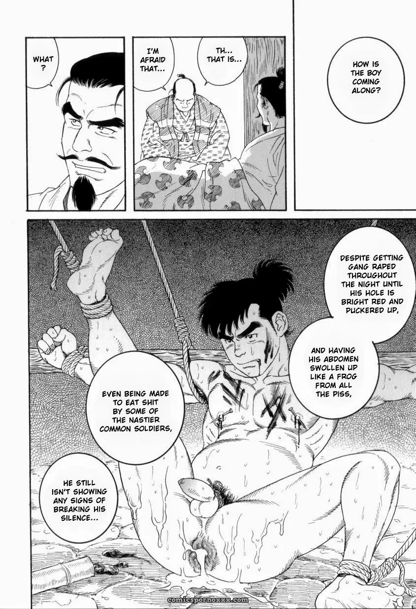 A Boy In Hell - Page 16