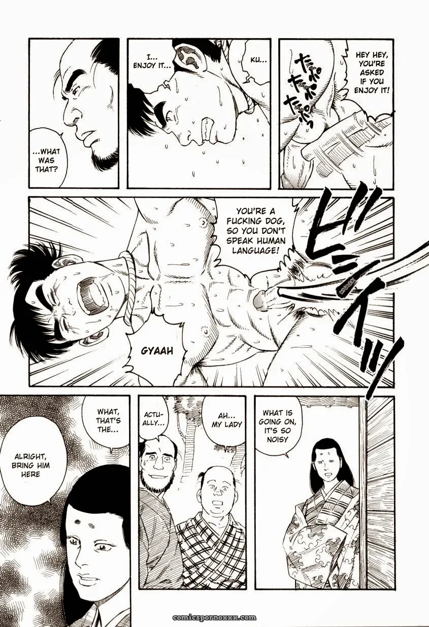 A Boy In Hell - Page 25