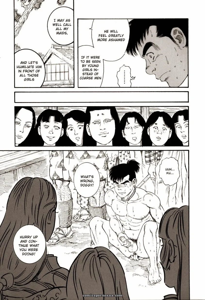 A Boy In Hell - Page 31